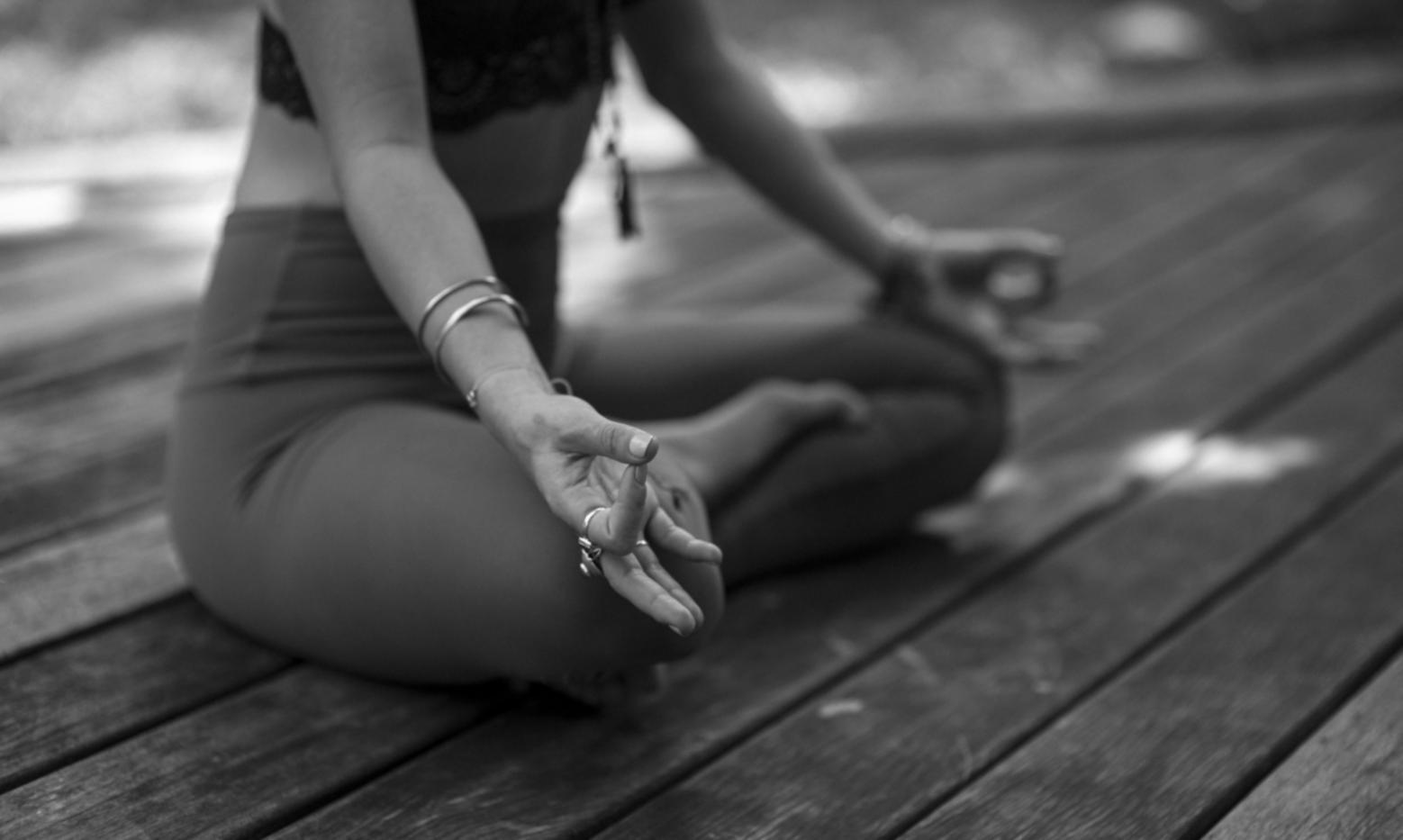 Professionelle Meditation im Büroumfeld