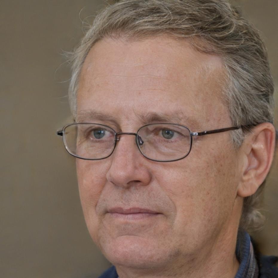 Teilnehmer Niklas Bergström bei der Entwicklung seiner Achtsamkeits-App