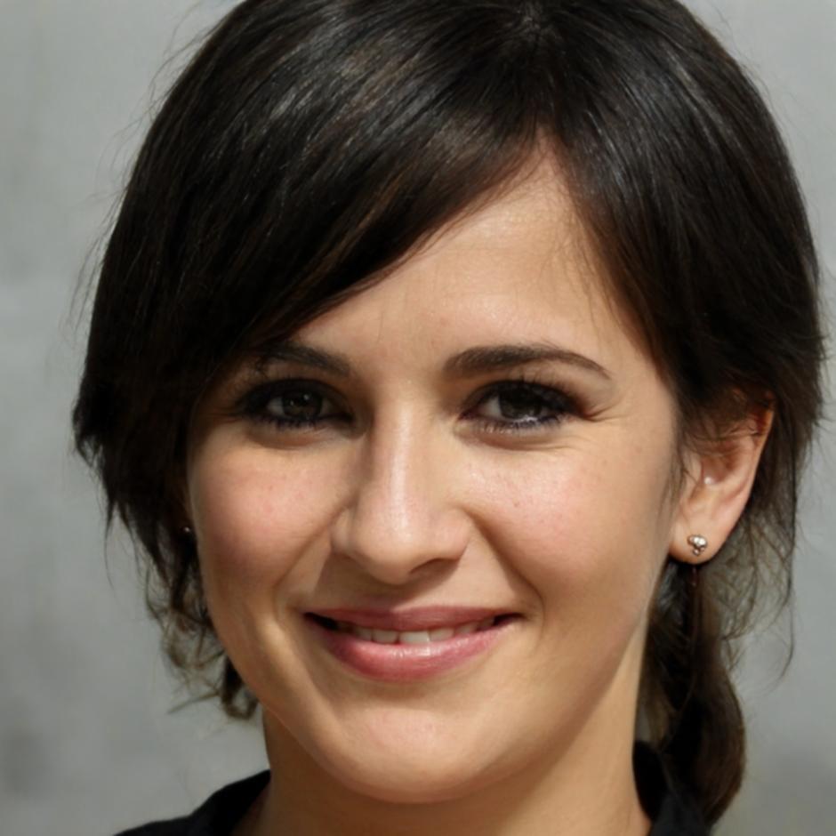 Teilnehmerin Portrait